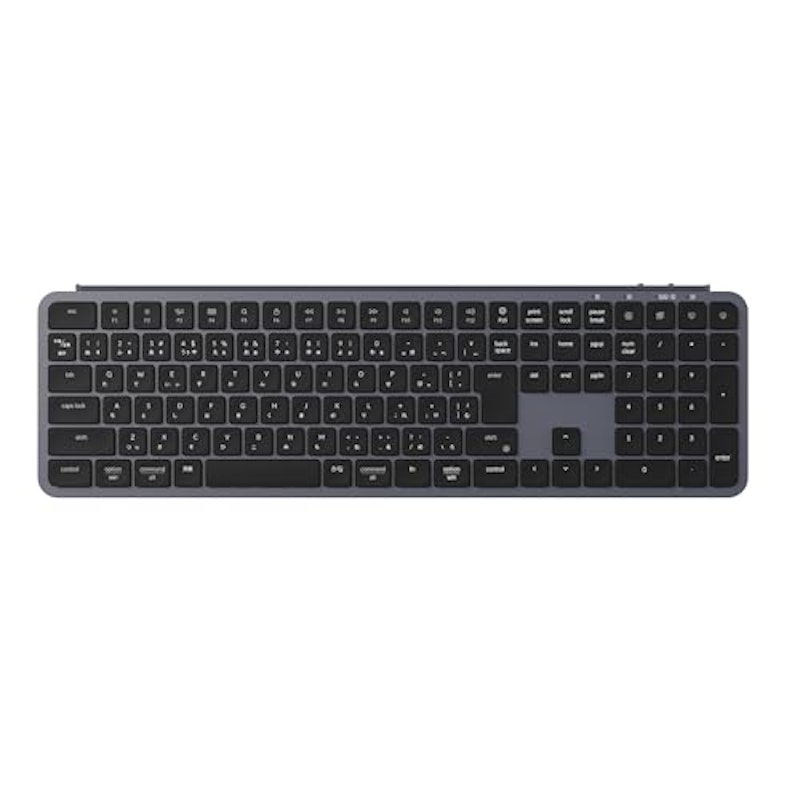 B6 Pro ウルトラスリム ワイヤレスキーボード 1