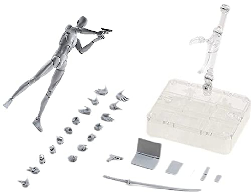S.H.Figuarts ボディくん DX SET 2