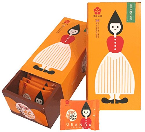  オランダせんべい 1