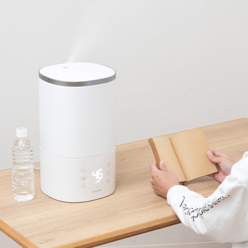 ハイブリッド式加湿器 上給水型 6