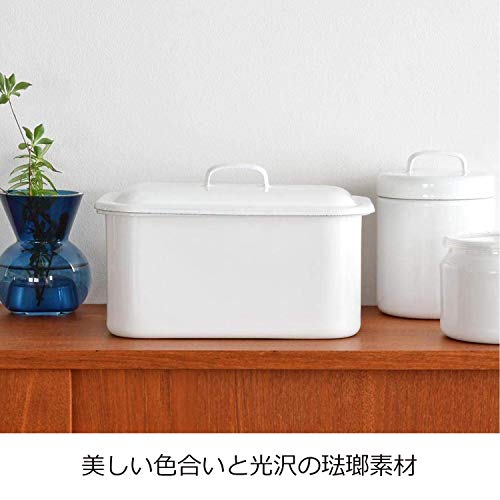 日々道具 レクタングル キャニスター  4
