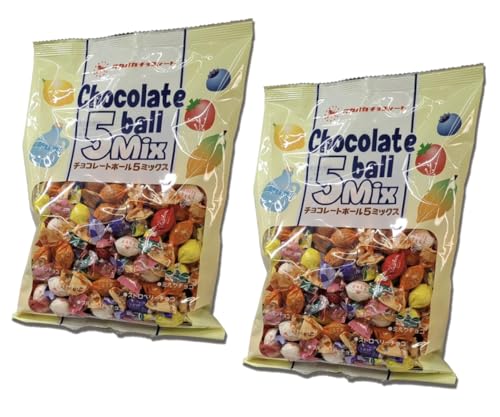 チョコレートボール5MIX 1