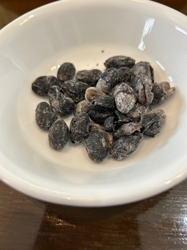 甘納豆 4