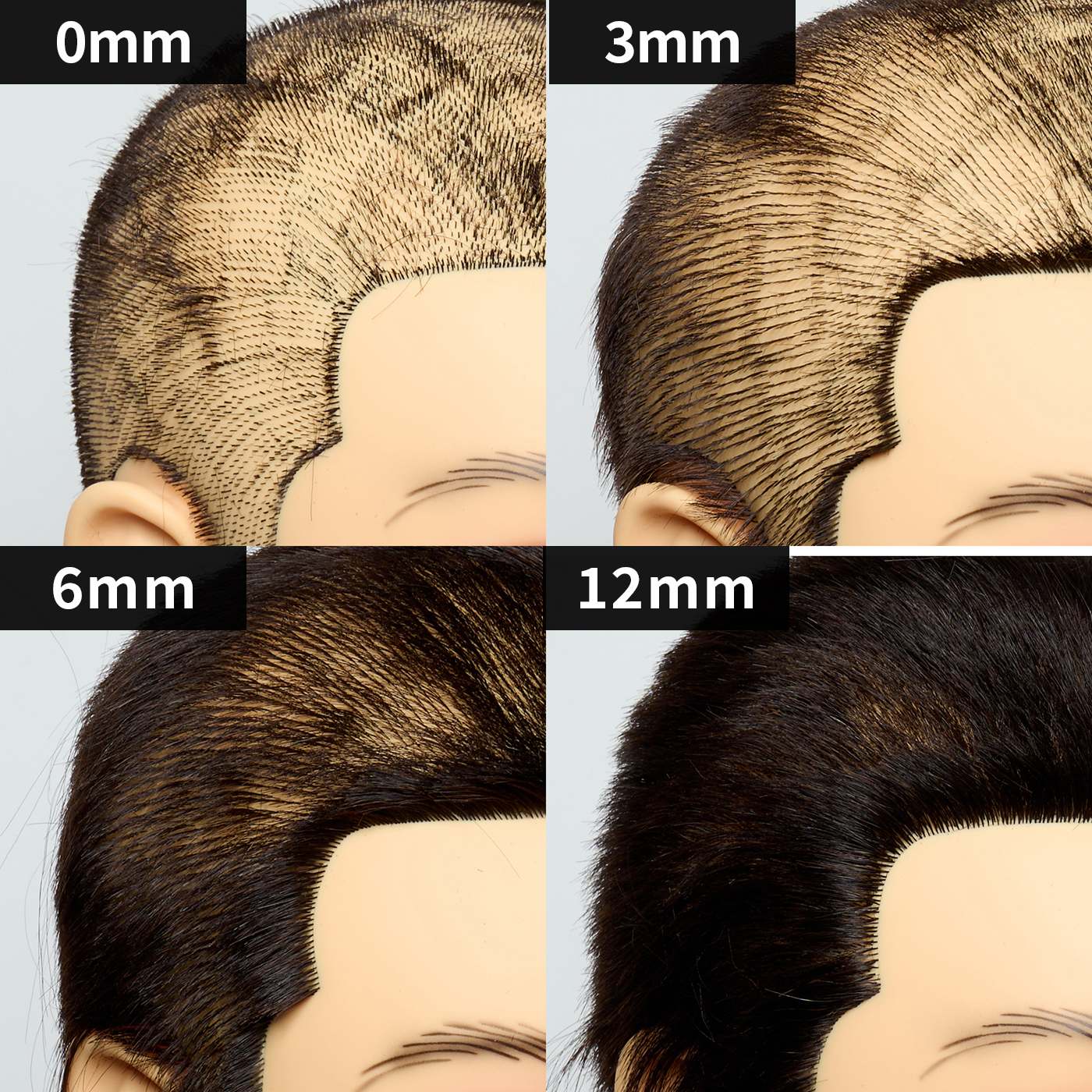 ヘアカッター 8