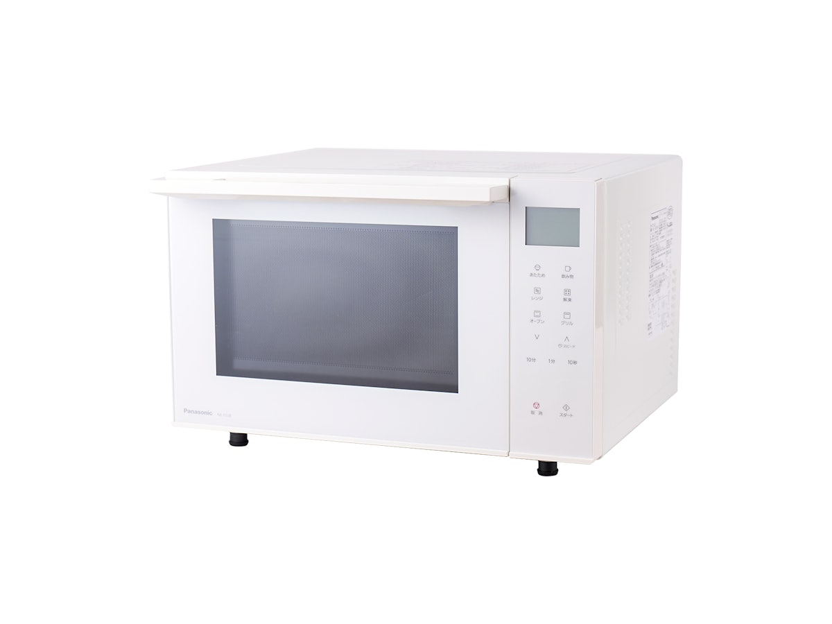 Panasonic オーブンレンジ NE-MS3B-W 2023年製 パナソニック オーブンレンジ NE-FS3Bをレビュー!クチコミ