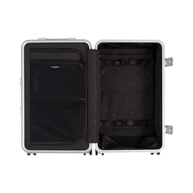 エース ZERO HALLIBURTON Heritage Line Continental Carry-On Travel Caseを検証レビュー!スーツケース・キャリーケースの選び方も紹介 3