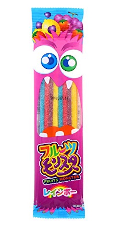 フルーツモンスター レインボー味 1