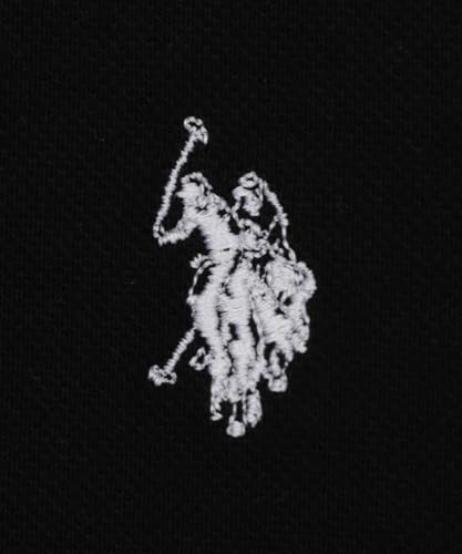 U.S. POLO ASSN. 別注ラインポロシャツ 8