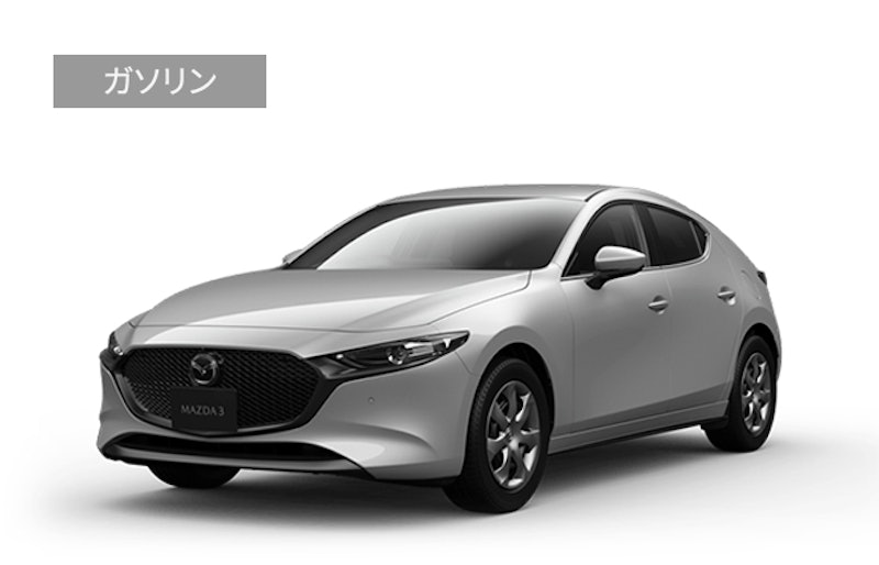 ファストバック 15C 1