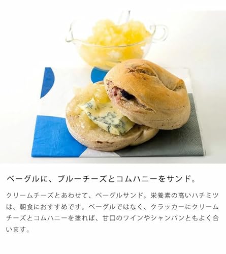 コムハニー 6