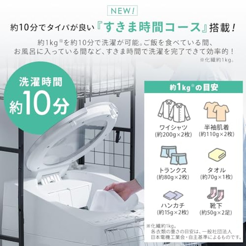 洗濯機 3