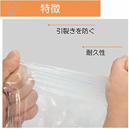 使い捨てレインコート 5