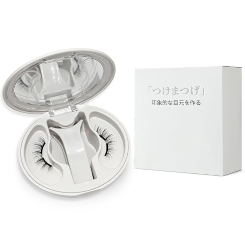 マグネットつけまつ毛 1