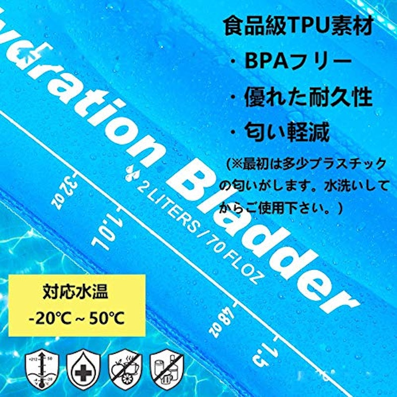 ハイドレーション 2