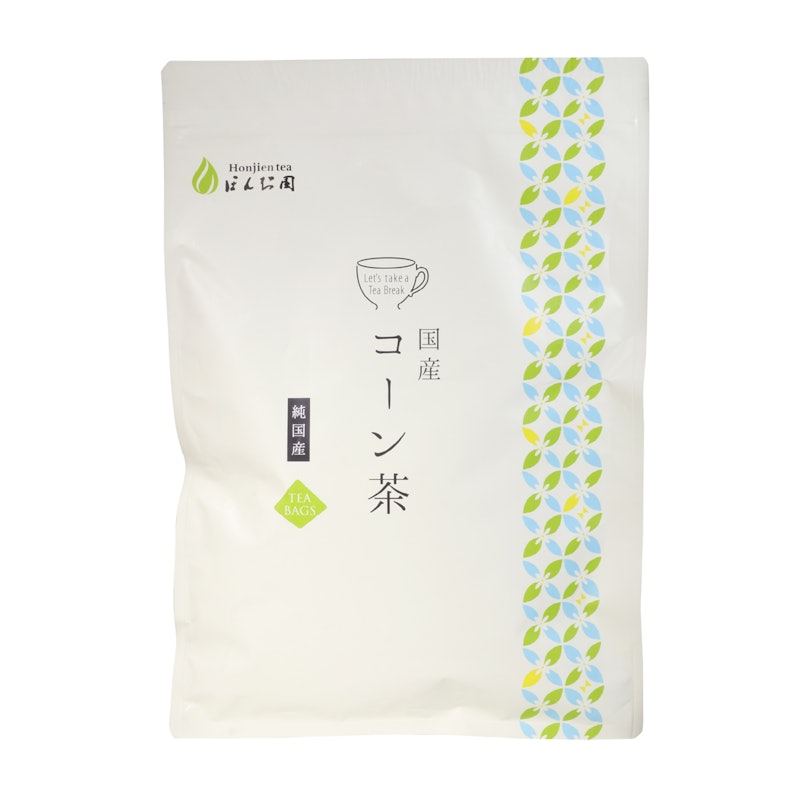 国産コーン茶 1