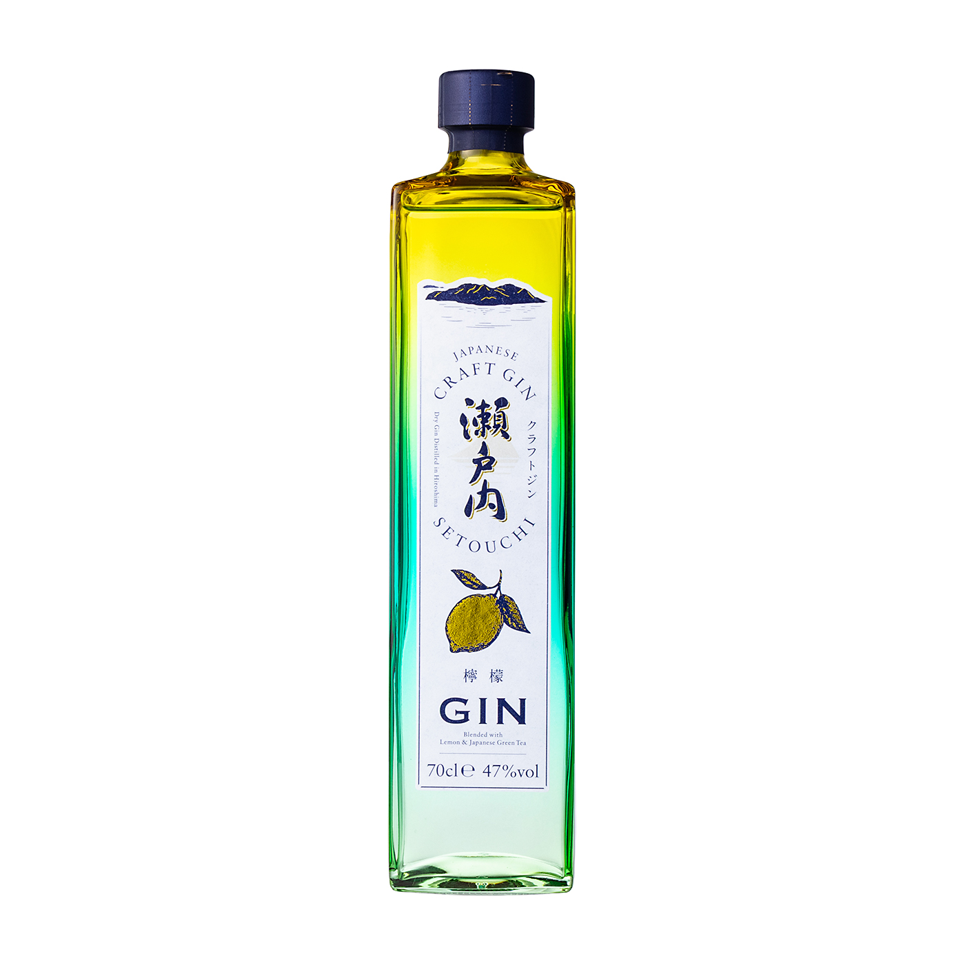 ジン　榧の中 三宅本店 クラフトジン瀬戸内 檸檬を検証レビュー！ジンの選び方も紹介