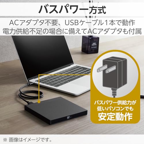 ポータブルDVDドライブ 5