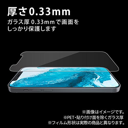 Galaxy A53 5G ガラスフィルム 高透明 3