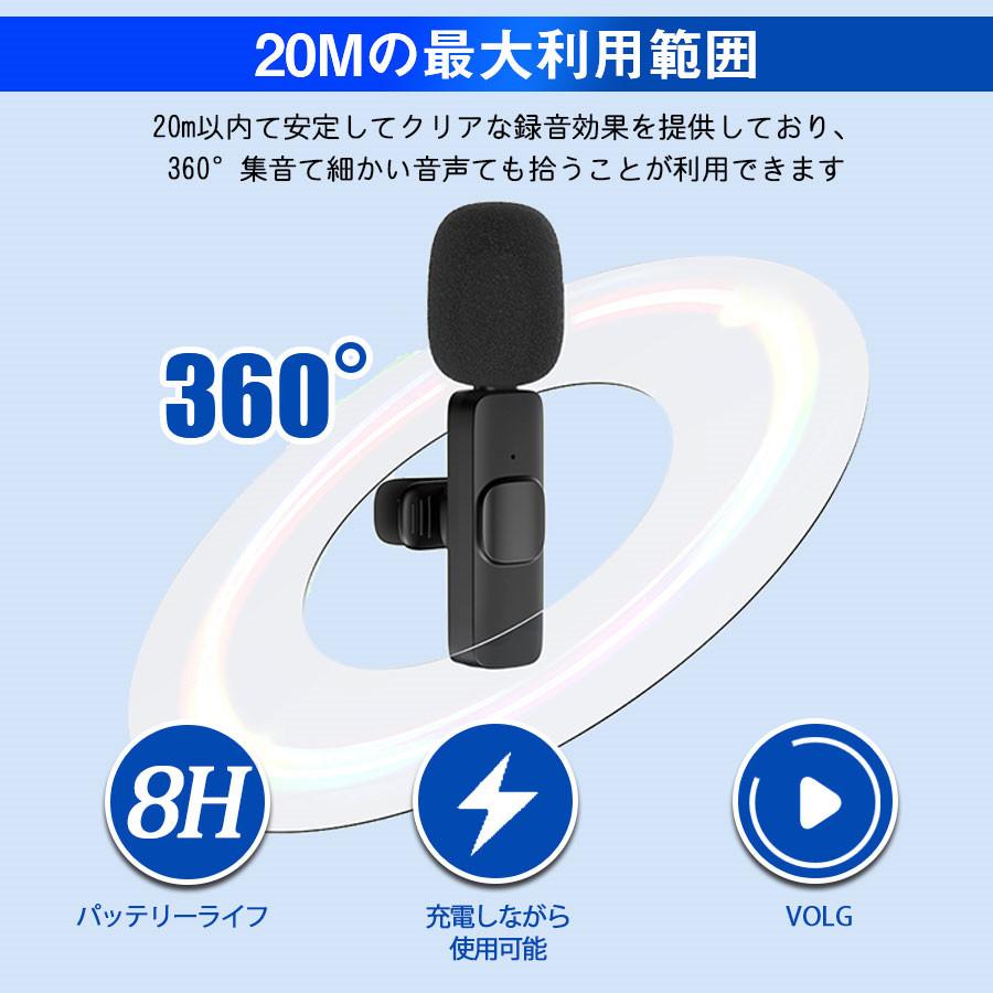 ピンマイク 5