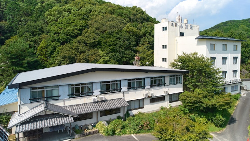 あじ彩の宿 小浜荘 1