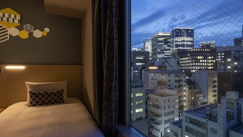 イビススタイルズ東京銀座East 4