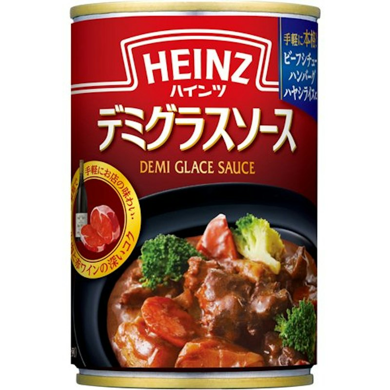 デミグラスソース 1