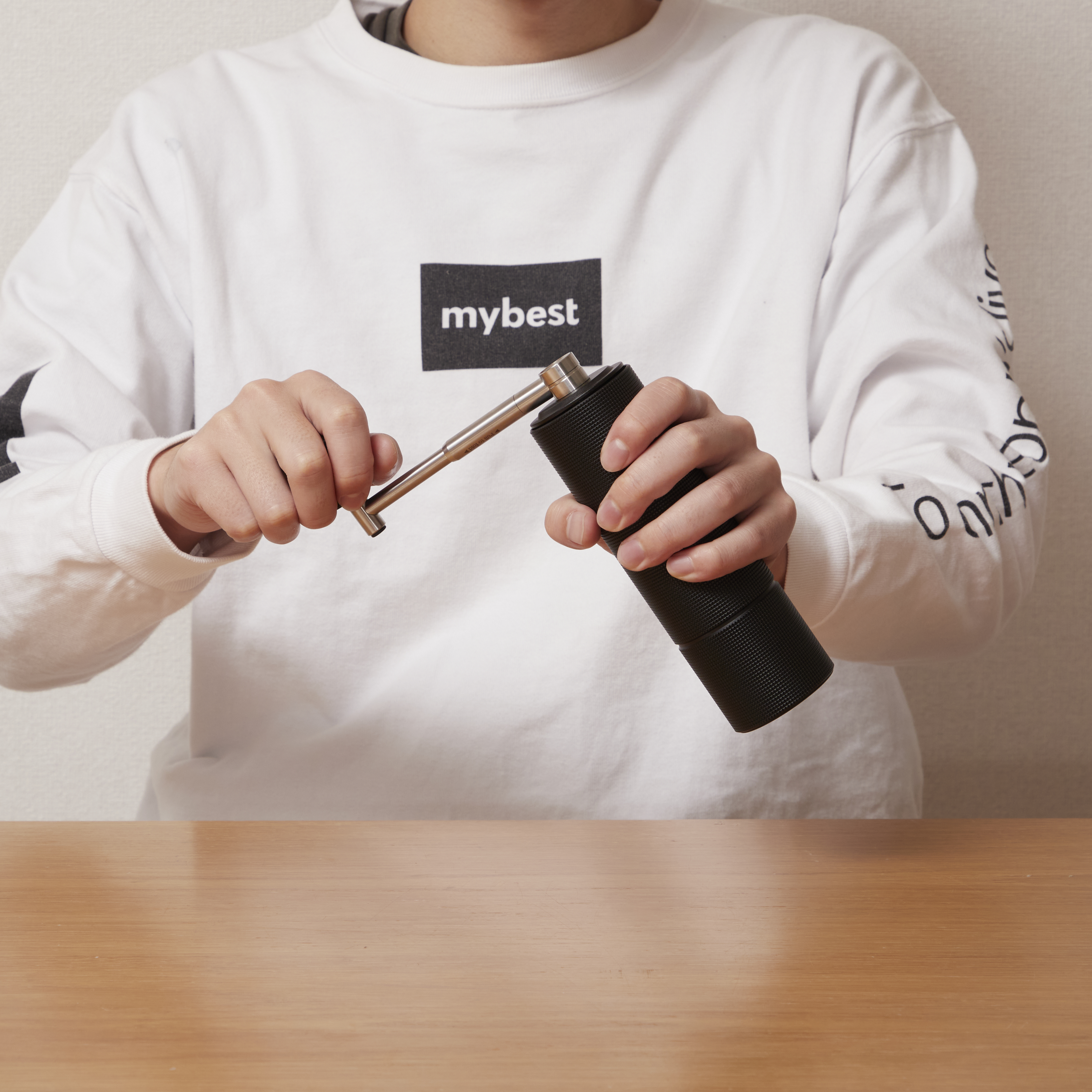 コーヒーミル 4