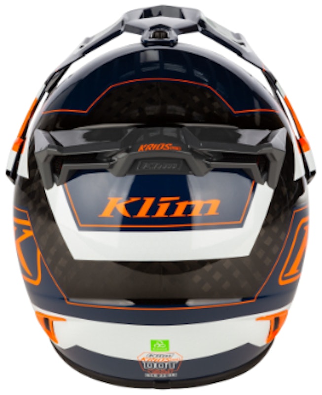 Klim Krios Pro Rally Helmet 4