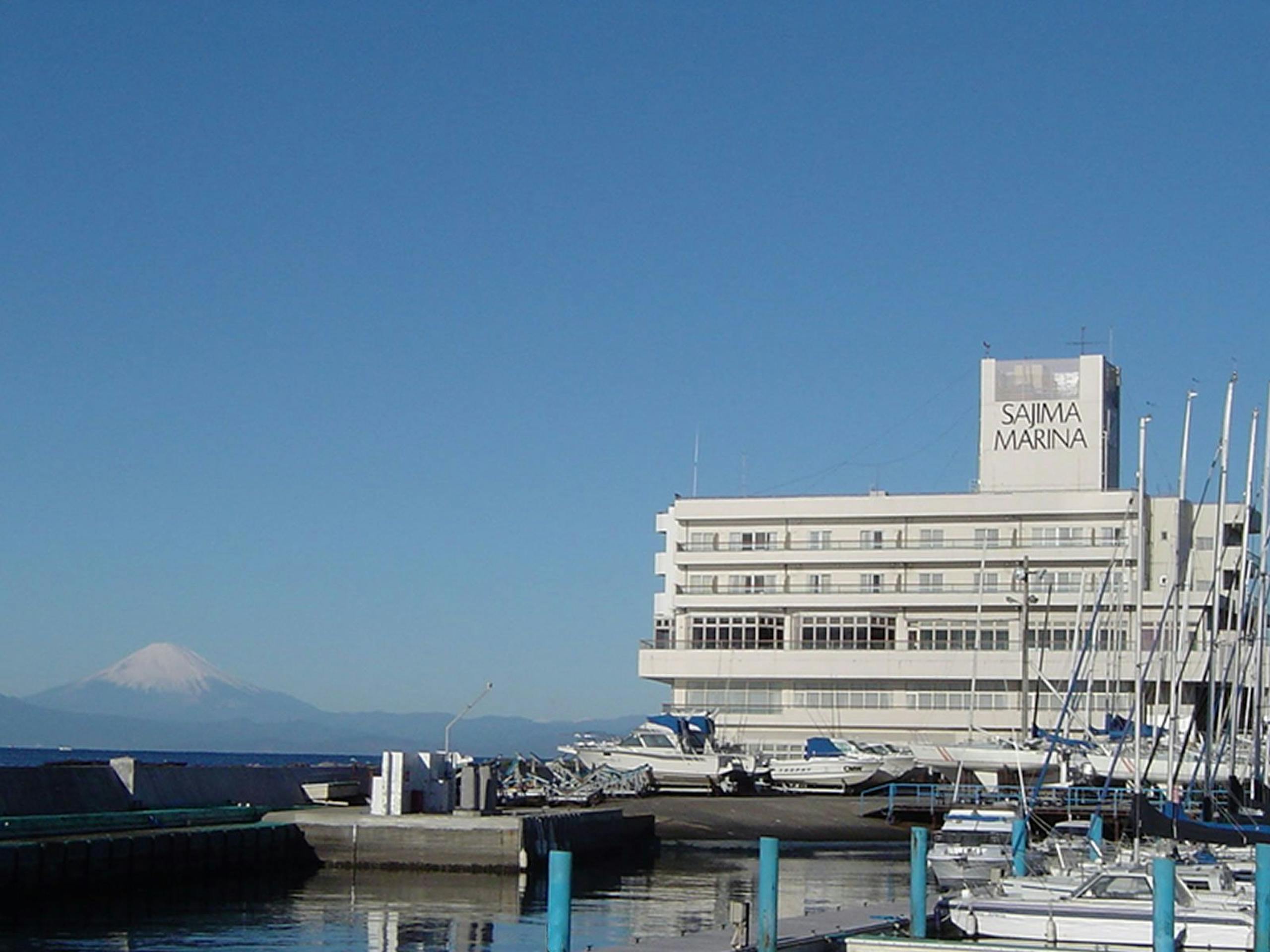 佐島マリーナホテル 1