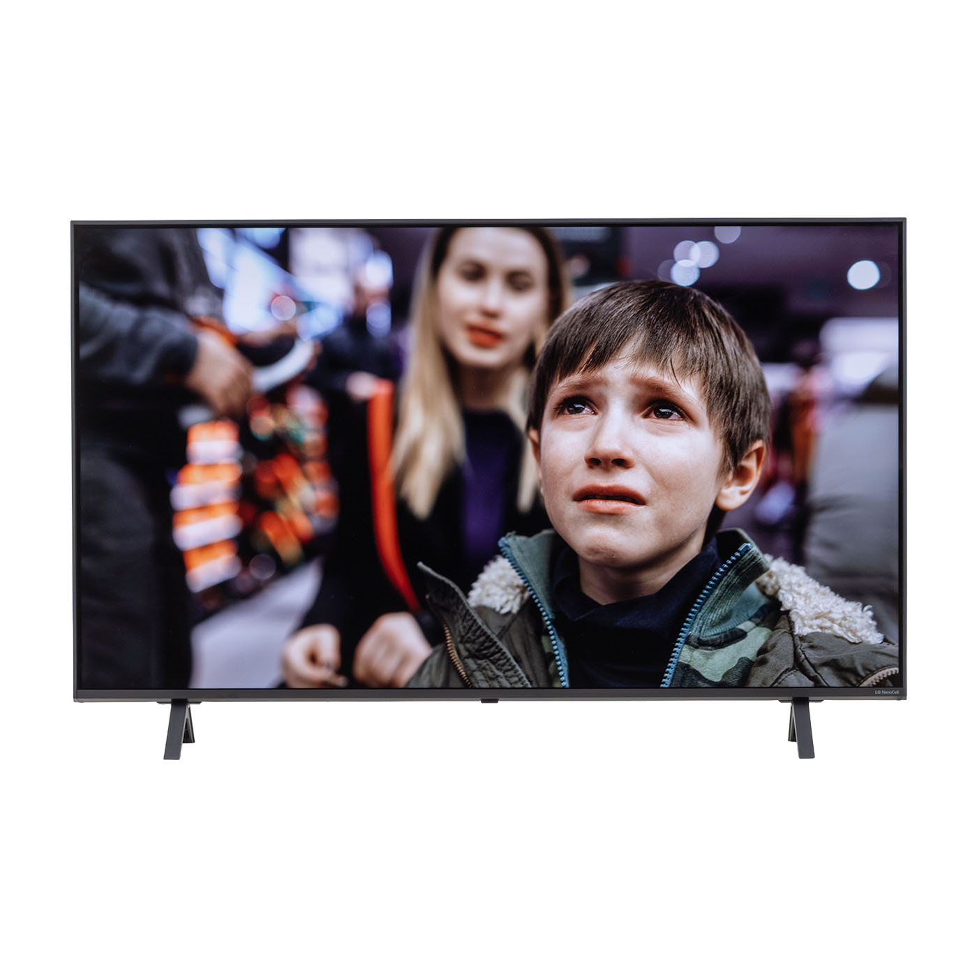 4Kスマートテレビ 8