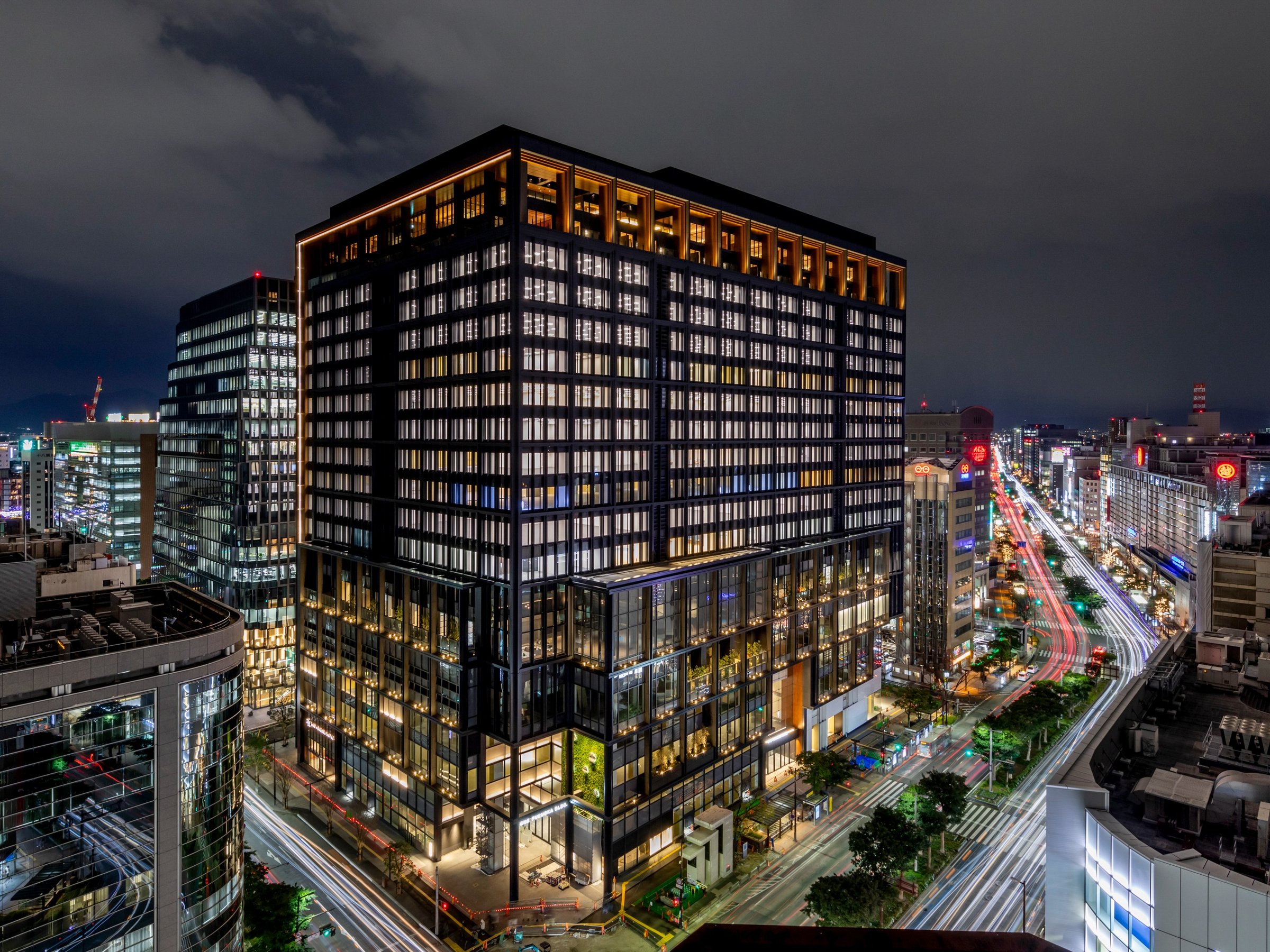 ONE FUKUOKA HOTEL 1