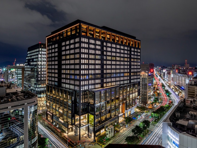 ONE FUKUOKA HOTEL 1