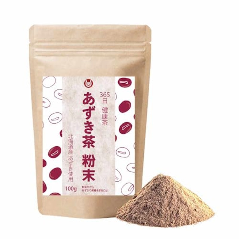 あずき茶 1