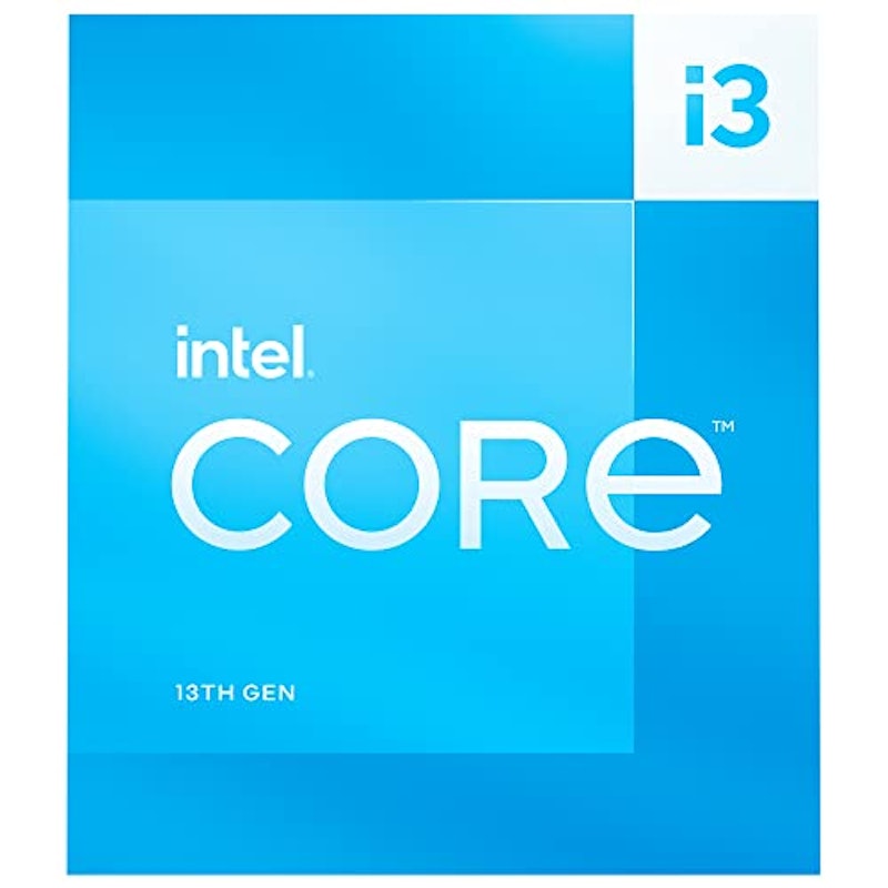 Core i3 13100 BOX 2