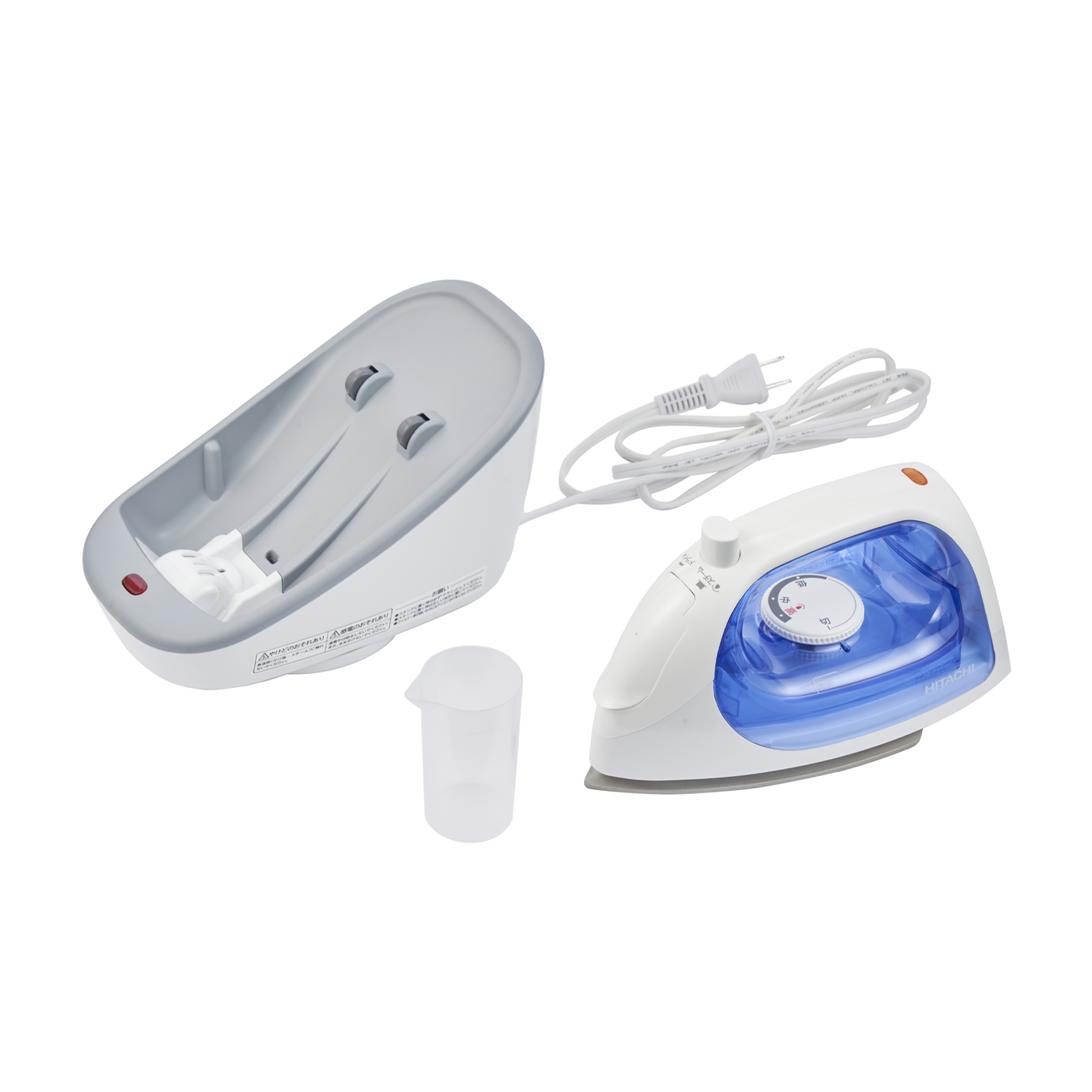 日立 コードレススチームアイロン CSI-201をレビュー！クチコミ・評判