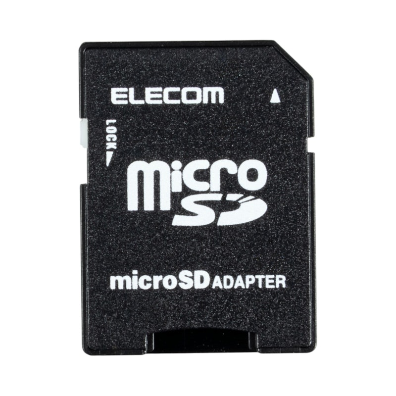 データ復旧microSDXCカード 2