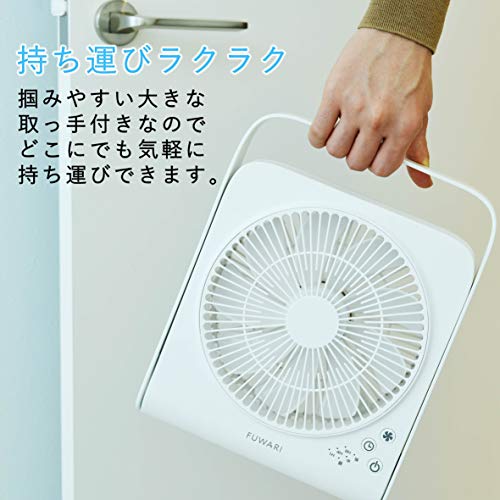 デスクファン 5