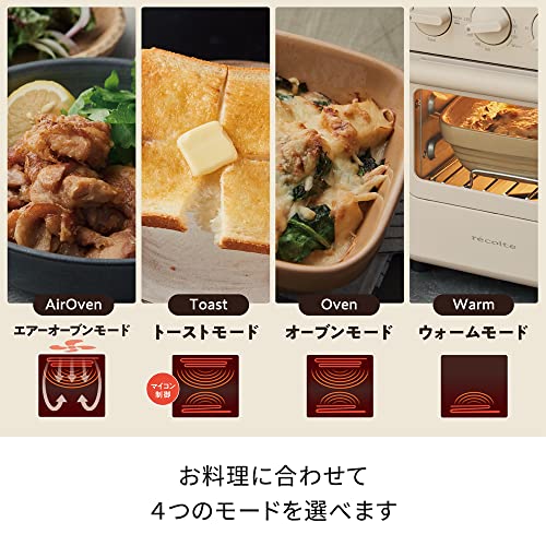 エアーオーブントースター 3