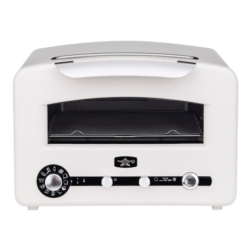 グラファイト グリル&トースター (フラッグシップモデル) 1