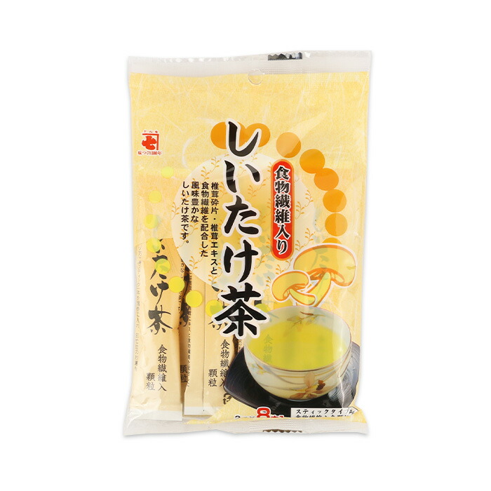 しいたけ茶のおすすめ人気ランキング【2026年6月】 1