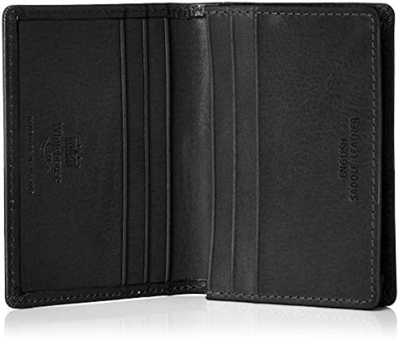 GUSSETED CARD CASE 3
