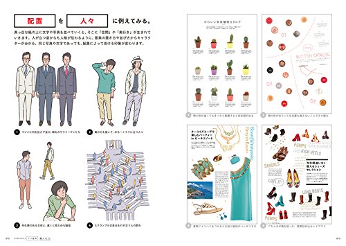 なるほどデザイン 目で見て楽しむ新しいデザインの本。 7