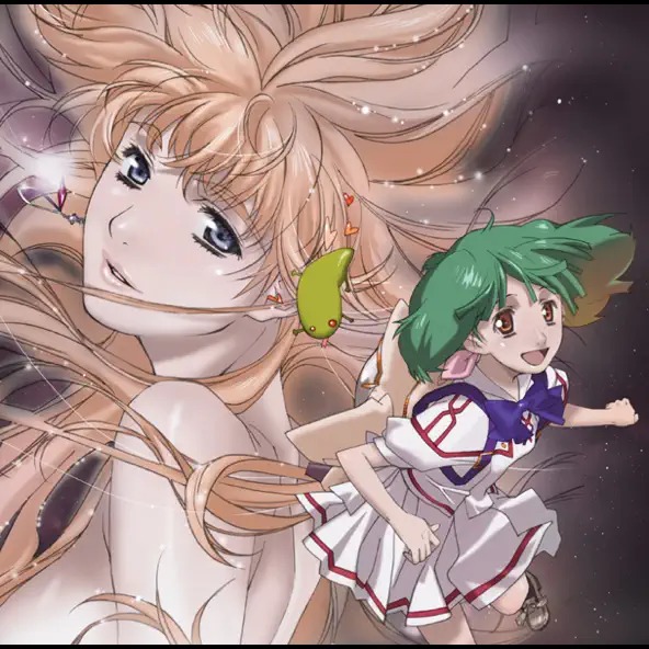 マクロスF O.S.T.1 娘フロ。 1