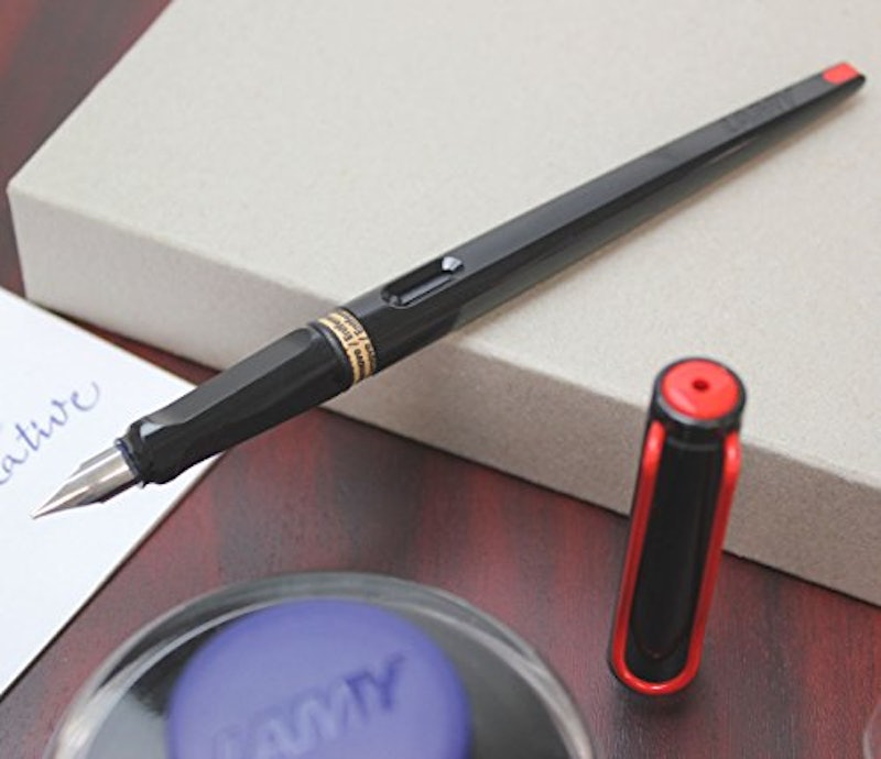 LAMY joy カリグラフィペン 万年筆 2