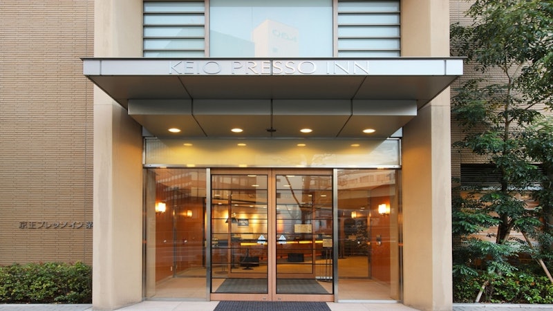 京王プレッソイン日本橋茅場町 4