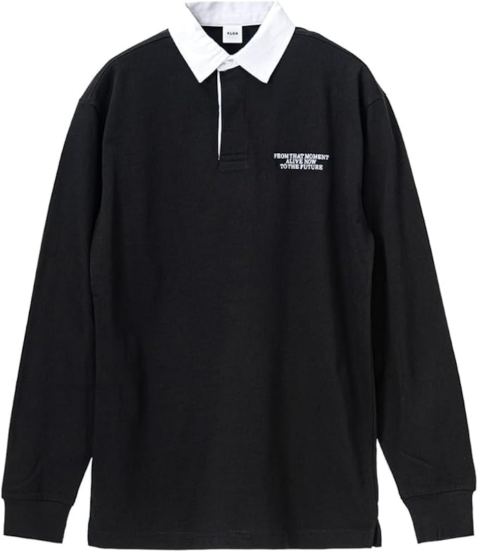 LONG SLEEVE RUGBY JERSEY 1