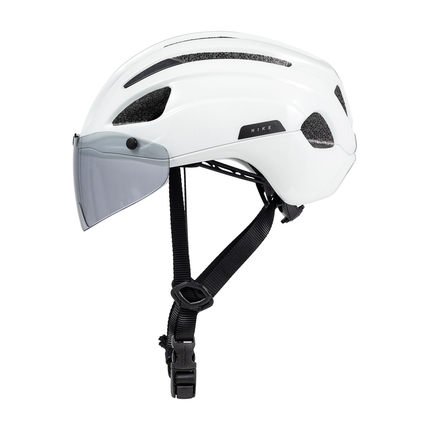 オージーケーカブト OGK HIKEを検証レビュー！ロードバイク用