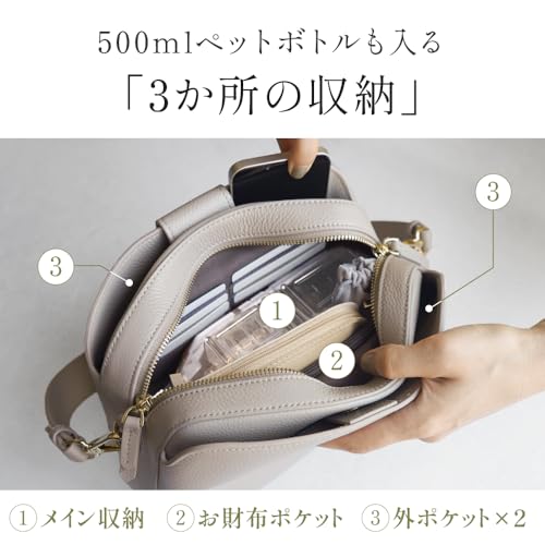 お財布ショルダー  4