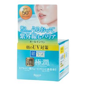 ロート製薬 極潤 UVホワイトゲル クチコミ評価・評判&検証レビュー 4