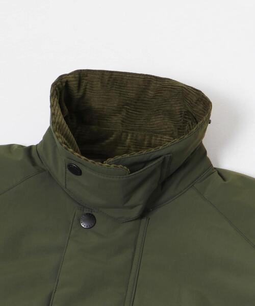 EXMOOR CASUAL COAT 6
